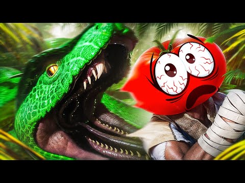 Видео: ПРИРУЧИЛ САМУЮ ОПАСНУЮ ТВАРЬ в ARK!