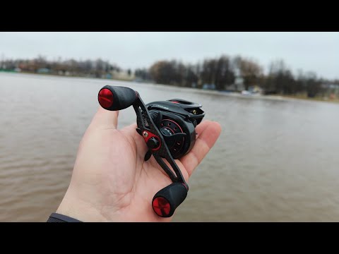 Видео: Abu Garcia Revo 4 SX обзор