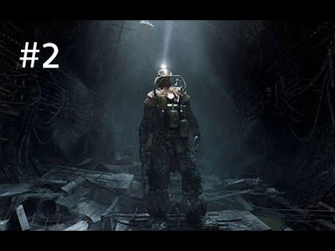 Видео: Metro 2033 Redux ► Туннельные твари ► #2