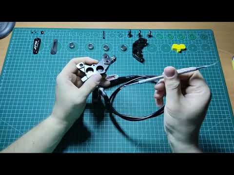 Видео: Livestream how to bleed ZTTO Core IV / Стрим по прокачке тормоза ZTTO Core IV