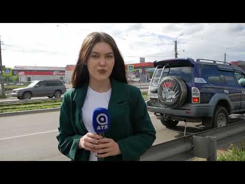 Видео: «Страшно ездить по Улан-Удэ». Когда залатают дорожные ямы