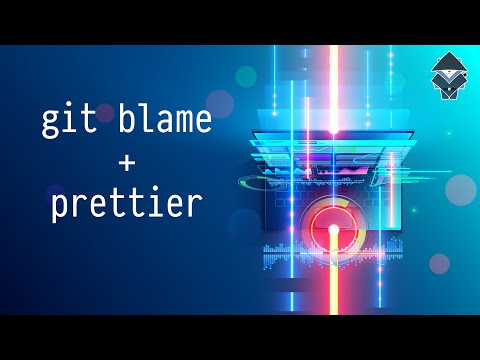 Видео: Дружим git и prettier