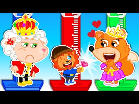 Видео: Маша и Леопольд. Ростомер и пчелы - Серии для всей семьи - Lion Family на русском - Мультик
