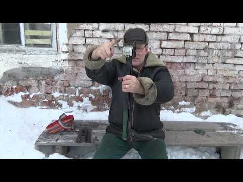 Видео: Новый самодельный домкрат лебёдка.