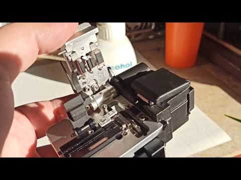 Видео: Почему не скалывает скалыватель?