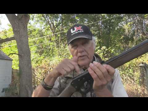 Видео: Сравнение Umarex NXG и Umarex Marlin Lever Action по точности и проникновению