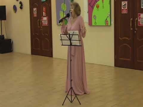 Видео: Концерт-дивертисмент_поёт Татьяна Афанасьева