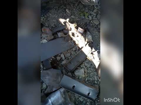 Видео: Замена сайлентблоков на акрос 590 плюс