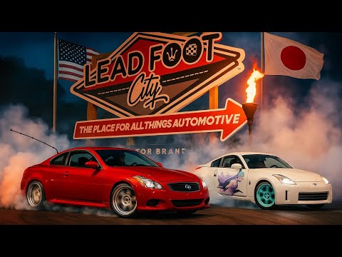 Видео: JDM fest в США 🔰