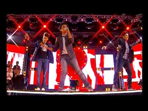 Видео: Али, Равиль, Алишер - Салют, Вера