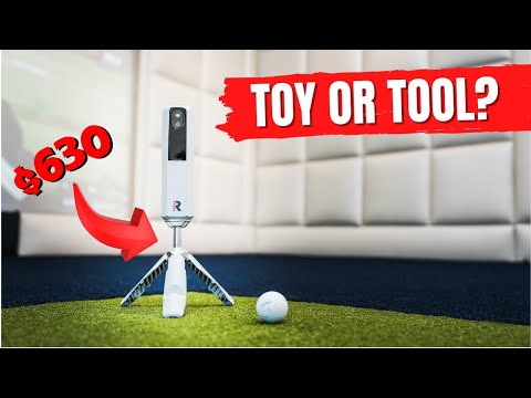 Видео: Действительно ли Rapsodo MLM2PRO является хорошим монитором запуска?