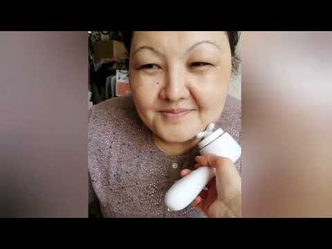 Видео: Mary Kay Мери Кей пудра эксфолиант, уход за кожей лица
