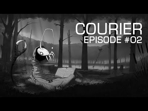Видео: Курьер – Эпизод 02 [Мультфильм, Анимация]