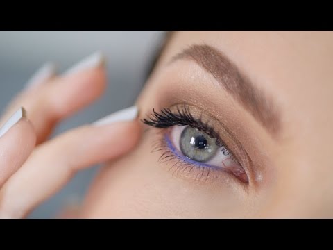 Видео: Макияж глаз для начинающих