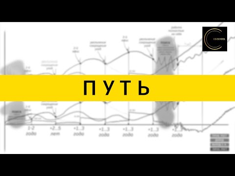 Видео: ПУТЬ. НОВИЧКАМ ОБЯЗАТЕЛЬНО К ПРОСМОТРУ. CG-SCHOOL.ORG