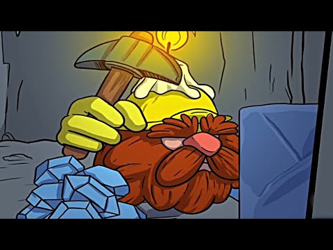 Видео: КОПАТЕЛЬНЫЙ РОГАЛИК ★ Digs • 1 / Дигс