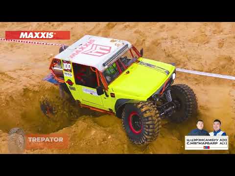 Видео: MAXXIS MONGOLIA TEAM тамирчдын тэмцээний үеийн бичлэгээс хүргэж байна