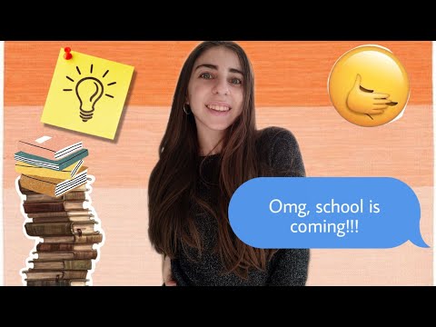 Видео: КАК ДА ОЦЕЛЕЕМ В УЧИЛИЩЕ | Подигравки, Учители, Цикъл, Лоши оценки