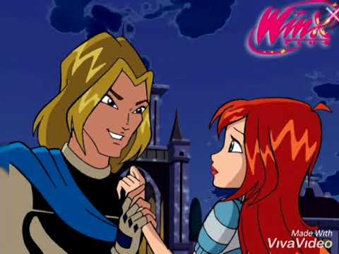 Видео: Блум и Скай - Любовь это искусство