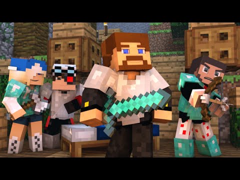 Видео: Minecraft BedWars #74 - ТОП КОМАНДА