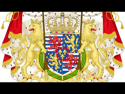 Видео: Великое Герцогство Люксембург: история страны и ее монархов!