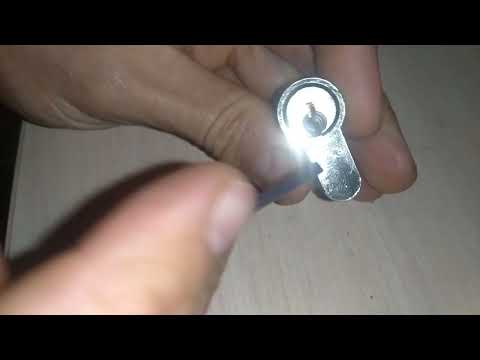 Видео: Аварийное вскрытие и обзор цилиндра AGB.