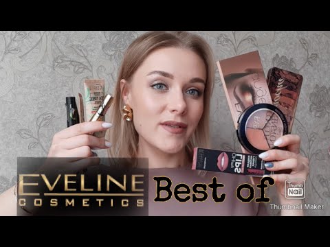 Видео: БЮДЖЕТНО И ШИКАРНО | EVELINE COSMETICS | ЧТО СТОИТ КУПИТЬ | ТОП ДЕКОРАТИВНОЙ КОСМЕТИКИ