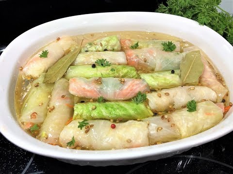 Видео: МИРОВАЯ ЗАКУСКА  из Капусты для шашлыков, пикника. За уши не оттащишь!