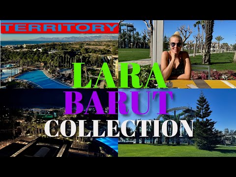 Видео: LARA BARUT COLLECTION 🇹🇷/ TERRITORY / ЗИМНЯЯ КОНЦЕПЦИЯ - КАК ВСЕ ВЫГЛЯДИТ