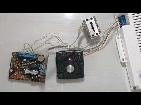 Видео: Полный обзор на редчайший контроллер оптоключа "Секрет-ОК"