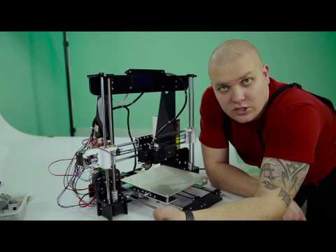 Видео: Модернизация 3D принтера Anet A8