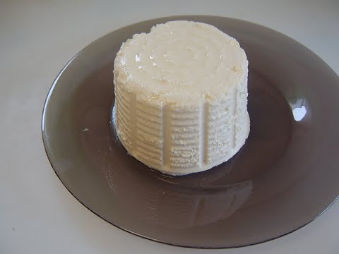 Видео: Сыр в микроволновке. Маринкины творинки