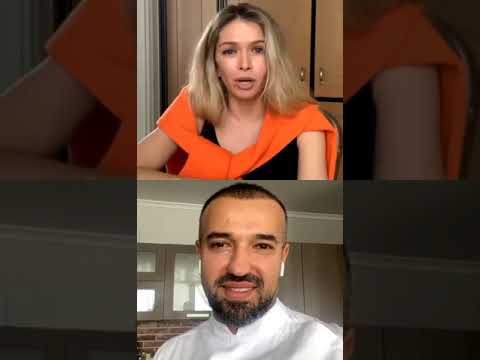 Видео: Трансляция Веры Брежневой // 25 апреля