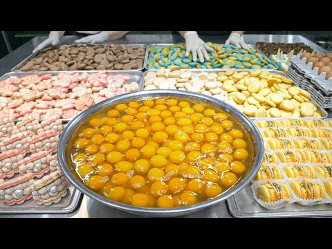 Видео: Уличная еда в Корее! Удивительная коллекция корейской уличной еды - Korea Street Food