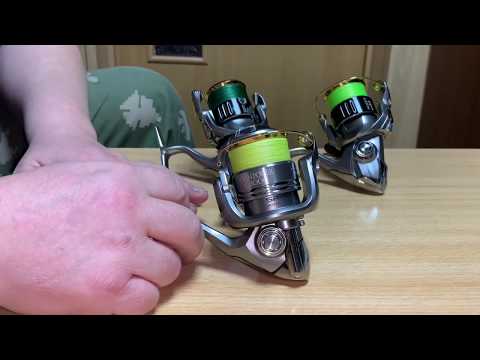 Видео: SHIMANO 11 TWINPOWER ТО + сравнение с 15 TWINPOWER