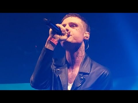 Видео: МУККА - "Северные ветра" СПБ 10.12.2023