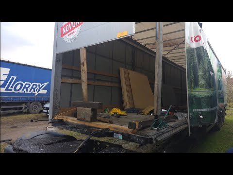 Видео: Купил, попал!) СитроМан на ремонт, прицеп на ремонт. Розыгрыш калины красной!)