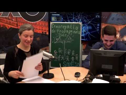 Видео: Екатерина Шульман про Ноама Хомского