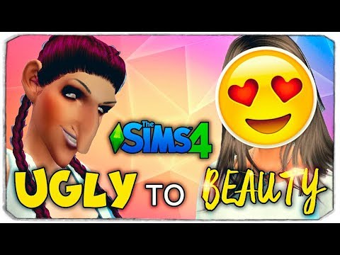 Видео: ДАША РЕЙН - ПЛАСТИЧЕСКИЙ ХИРУРГ?! - The Sims 4 ЧЕЛЛЕНДЖ - "Ugly to Beauty" ✖