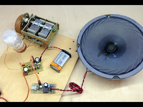 Видео: КВ приемник "Ванюша" 3-15 мгц - SSB Receiver "Vanyusha" 20-80m band