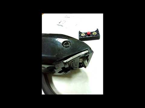 Видео: Ремонт машинки MOSER 1400