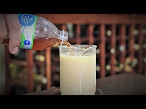 Видео: Приготовление закваски с малолактическими бактериями