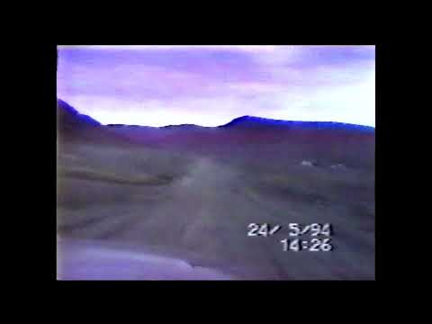 Видео: Золото Колымы. Прииск Мальдяк 1994 года, с/а Союз. Табога. Ледник.