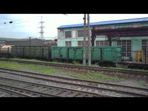 Видео: Воркута - СПб (Часть 3)