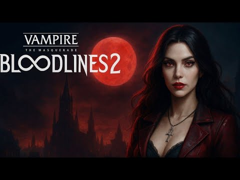 Видео: Vampire: The Masquerade – Bloodlines 2 | Расследование, окутанное тьмой #4