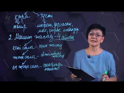 Видео: Өнеркәсіп географиясы. 7 сынып.