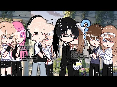 Видео: Реакция Тёмное Рождество на Ленучку как Рандом гача!!ставьте на 2X!!