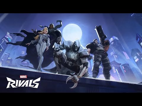 Видео: ЧИЛЛОВЫЙ MARVEL RIVALS с @komicorn