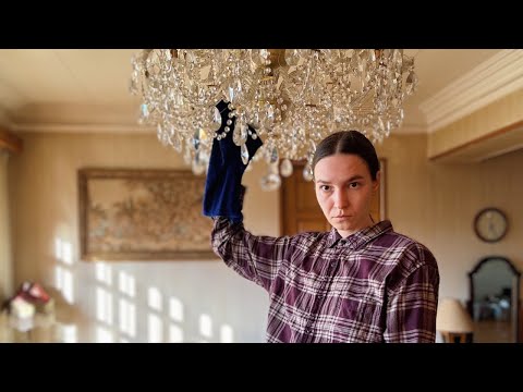 Видео: Генеральная уборка на 220м². Мотивация на уборку