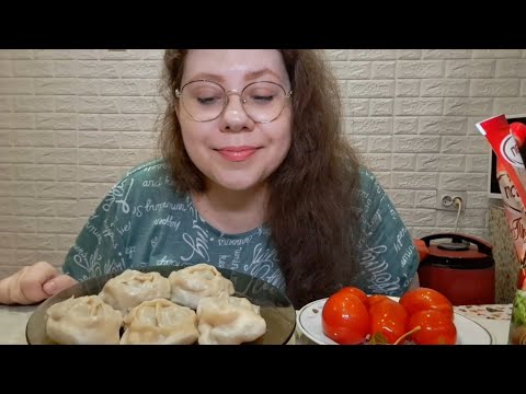 Видео: Мукбанг Манты/Про ненавистников РСП